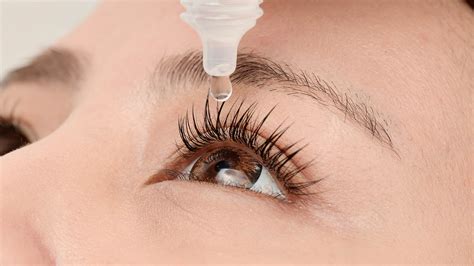 FDA emite alerta para gotas para los ojos por posible contaminación ...