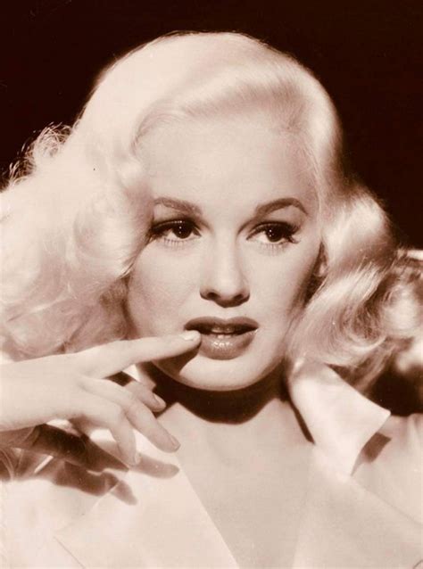 Mamie Van Doren | MATTHEW'S ISLAND