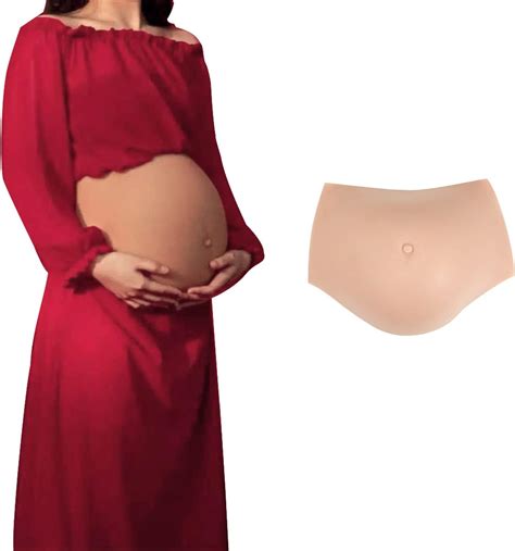Silicone Fake Pregnant Belly for Film & TV Series Australia | Ubuy