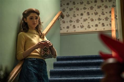 Stranger Things: Natalia Dyer on Nancy Becoming One of the Bravest
