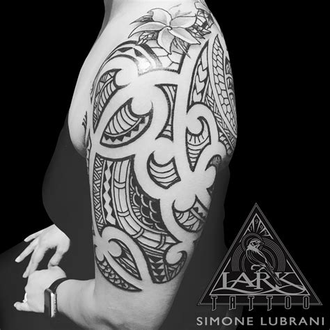 New tattoo uploaded to Simone Lubrani’s portfolio 01/19/2024
