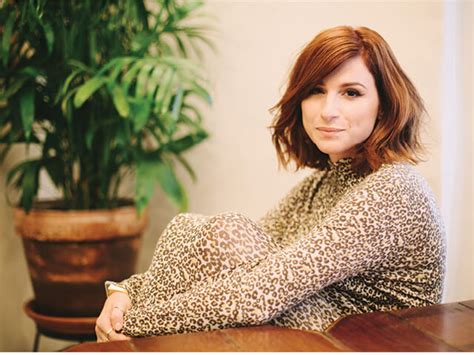 Aya Has It: Why Actress Aya Cash Is One to Watch - Brooklyn Magazine