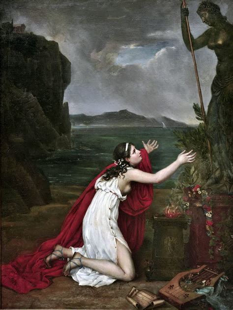 Was Sappho Really a Lesbian? - Tales of Times Forgotten