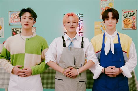 Ateez 'Office Work - Pâtissier' - ATEEZ Wallpaper (44683450) - Fanpop