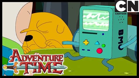 Время приключений | Бимо | Cartoon Network - YouTube