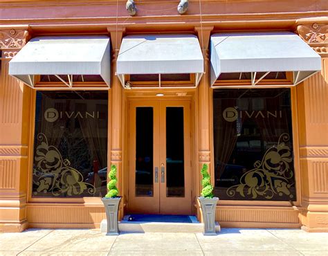 Divani, downtown Grand Rapids wine bar and restaurant, lists for $300K