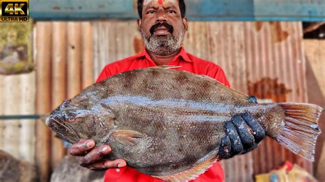 NAKKU FISH CUTTING VIDEO MR.VADIVEL - YouTube