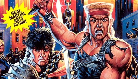 Double Dragon 3: The Rosetta Stone