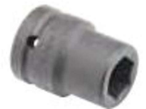 Genius Tools 1 Drive 61mm Impact Socket by