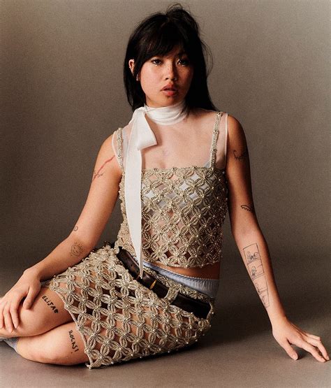 beabadoobee photoshoot