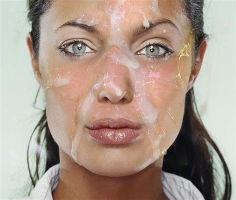facialfamosas angelina jolie