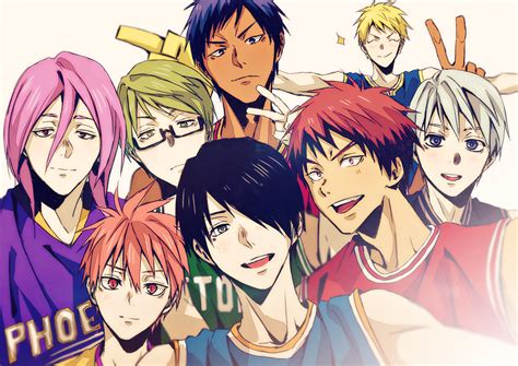 kuroko  basuke image  tousaku  zerochan anime image board
