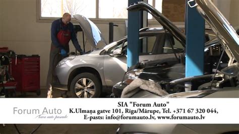 Forum Auto - YouTube