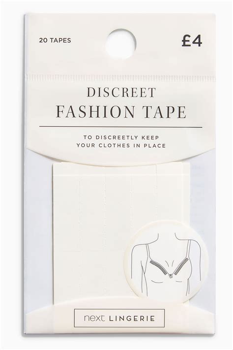 Buy Discreet Fashion Tape from the Next UK online shop