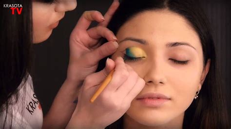 Восточный макияж Победитель конкурса Arabic Makeup tutorial - YouTube