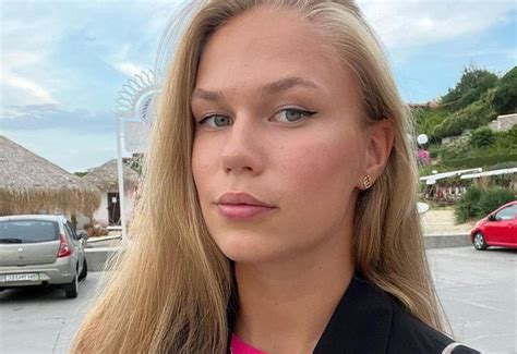 Fenerbahçe'nin Rus yıldızı Arina Fedorovtseva güzelliğiyle Instagram'ı ...