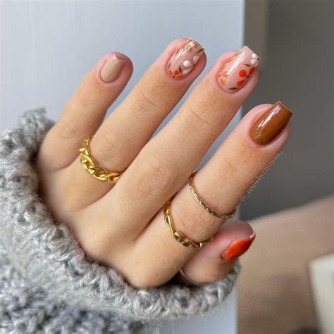 12 diseños de uñas inspirados en la naturaleza - Mujer saludable 10 ...