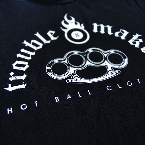 Troublemaker Body - HotBall