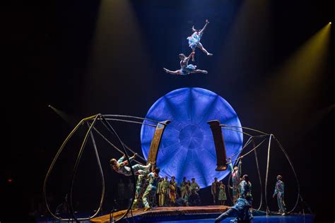 Cirque du Soleil LUZIA Discount Tickets $60 - Any Tots