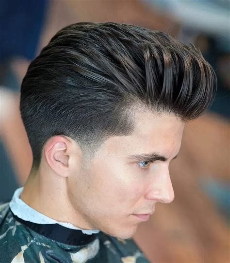 classic  chic taper haircuts  men styleoholic