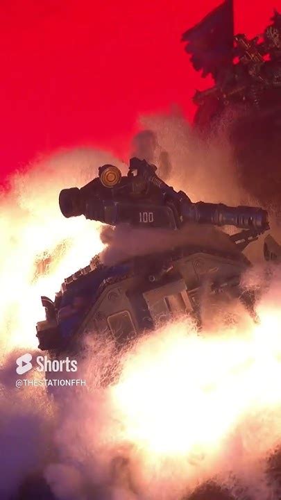 ЕСТЬ ЛИ ОРОЧИЙ РАЙ!!?? #shorts #warhammer40000 #вархаммер40000 # ...