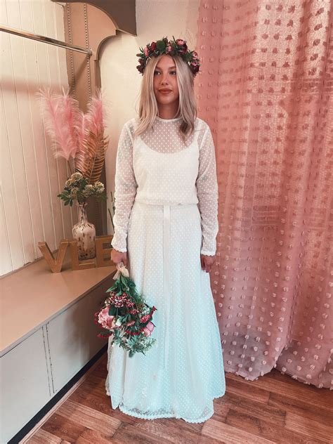 1970s Bridesmaid Dresses