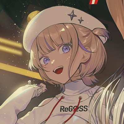 regloss hololive