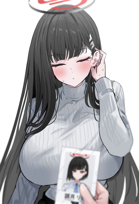 Tsukatsuki Rio - Blue Archive - Image by Asayuki101 #3988518 - Zerochan