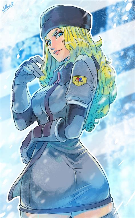 Kolin - SFV by SatsuiNoHado on DeviantArt