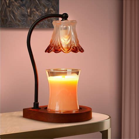 Amazon.com: SereniStyle Candle Warmer Lamp with Timer and Dimmer