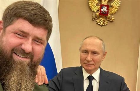 Рамзан Кадыров пригласил В.В. Путина посетить Чечню.