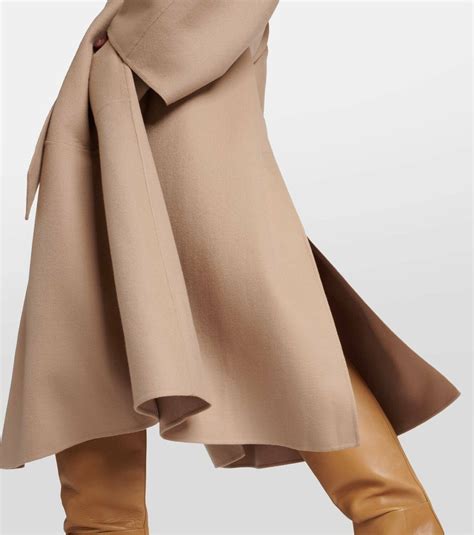 Loro Piana Oversized cashmere coat Loro Piana