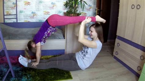 |Yoga Challenge|Йога Челлендж| - YouTube