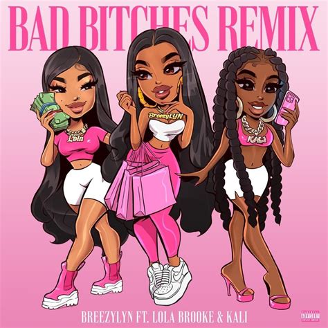 bad bitches  money