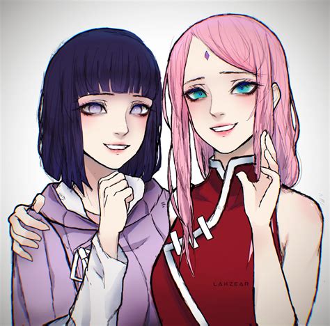 Sakura X Hinata Fc