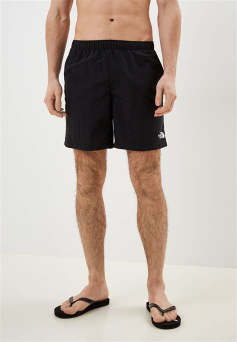 Шорты для плавания The North Face M WATER SHORT - EU, цвет: черный ...