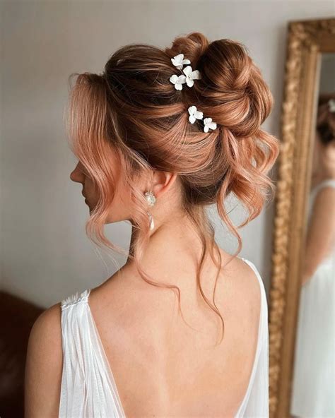 wedding updos     hair type