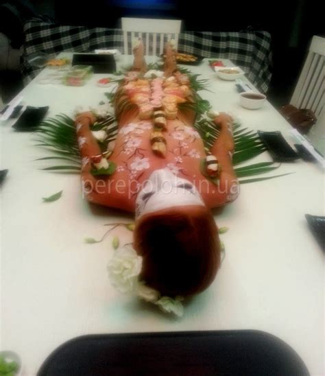 Sushi-model