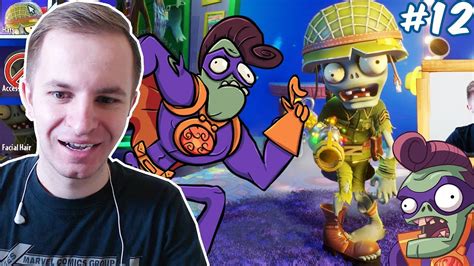 ЗОМБИ (ПЕХОТИНЕЦ) ПРОТИВ РАСТЕНИЙ, САДОВАЯ ВОЙНА 2 - Plants vs Zombies ...
