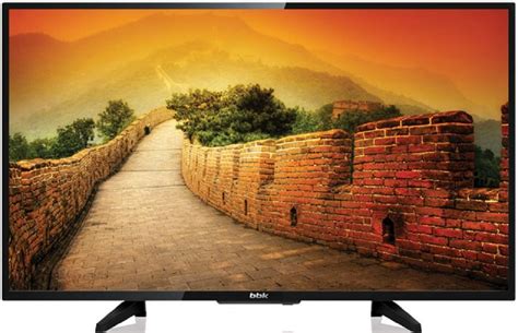 40" Телевизор BBK 40LEM-1049/FTS2C, FULL HD, черный - купить в Ситилинк ...