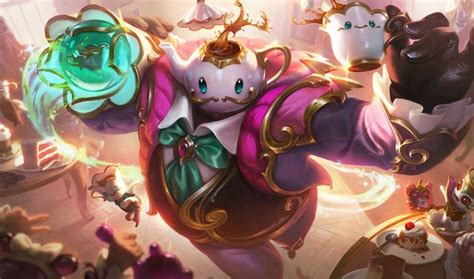 Bard Skins & Chromas :: League of Legends (LoL)