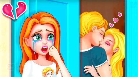 irlfriends Guide to Breakup - High School Love Story Games - Hugs and ...