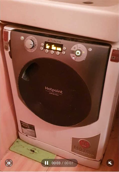 Стиральная машина Hotpoint Ariston: 2 000 грн. - Пральні машини Одеса ...