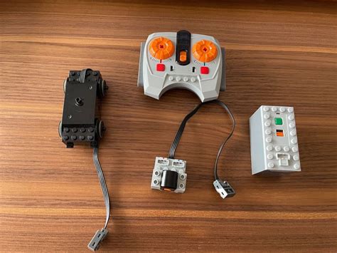 LEGO Power Functions (Gebraucht) in Lausanne für CHF 55 – mit Lieferung ...
