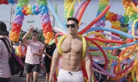 Watch: How Taiwan became the most LGBTI+ friendly Country in Asia — GAY