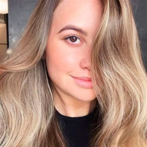 Tons De Loiro Para Pele Fria - 7 tons de cabelo loiro para peles frias: platinado e outros! | Tons de ...