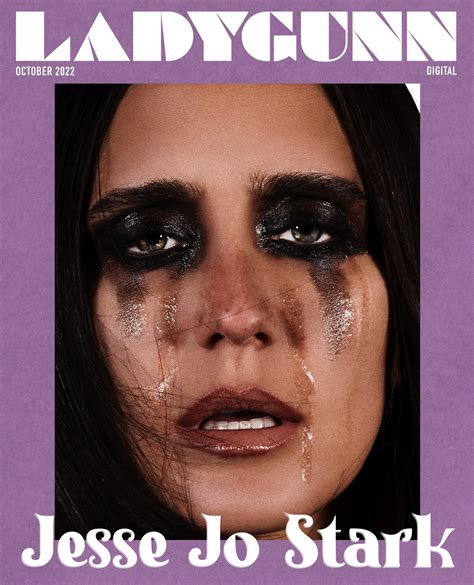 LADYGUNN – MISTRESS OF THE NIGHT, JESSE JO STARK