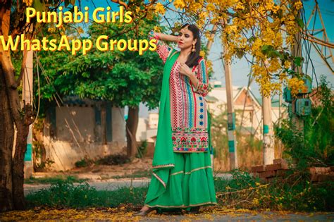 1000+ Punjabi Girl WhatsApp Group Link List to Join - Pak24tv