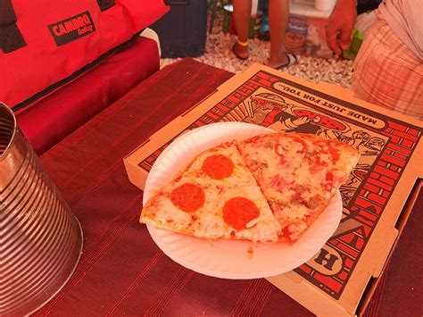 My Belize Food | Belize City