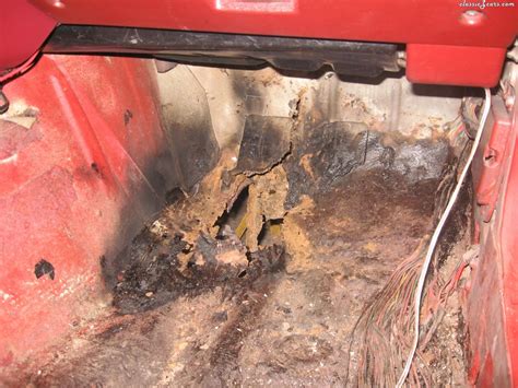 how to repair cars rust